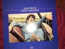 JOHN PRINE SWEET REVENGE LP ATLANTIC SD 7274 FROM 1973 VG+