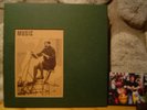 v/a MUSIC 2xLP Box/'81 Japan/Vanity Records/Japanese Electro-No Wave Underground