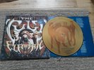 The Cult Electric & Sweet Soul Sister Picture Disc Vinyls