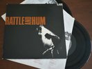 U2 - Rattle And Hum 1st Greek Press 1988 Vinyl 2LP Gatefold w/Inners ORG VG+/VG+