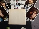 Beatles vinyl LP White Album low #43667 fully playtested, poster, photos, no EMI