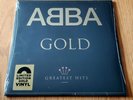 New ABBA Gold Greatest Hits Target Exclusive Limited Edition 2x LPs Gold Vinyl