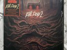 Joseph LoDuca ?– Evil Dead 2 Ltd Red/Blue/Yellow Swirl Waxwork Subscriber Vinyl
