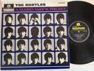 THE BEATLES A HARD DAYS NIGHT VINYL LP 1964 MONO PRESS XEX 481-3N  PMC1230