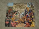 FRANK ZAPPA THE MOTHERS The Grand Wazoo LP Reprise MS 2093 Gatefold ORIGINAL