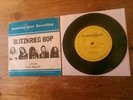 BLITZKRIEG BOP - EP -VERY RARE - LET'S GO - MORTONSOUND - UK - PUNK - MTN-3172/3