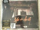 THE NOTORIOUS B.I.G. BIGGIE SMALLS LIFE AFTER DEATH RSD 2014 ALBUM 2021 SOLD OUT