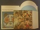 PERSON PITCH Panda Bear - Vinyl Me Please ed. White and Blue LP w/ Inserts