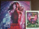 CARPENTER BRUT BLOOD MACHINES COLOURED VINYL+BLU RAY MOVIE SYNTHWAVE CYBERPUNK