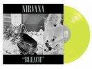 NIRVANA Bleach LP Sub Pop USA Yellow vinyl LRS UK edition of 1000 SEALED
