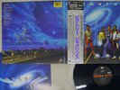 JACKSONS VICTORY CBS/SONY 30 3P-521 Japan OBI MASTERSOUND VINYL LP