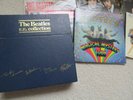 THE BEATLES COLLECTION 15 EP Boxed Set (BEP14 EMI Parlophone 1981)