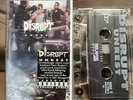 Disrupt Unrest Cassette Relapse Records Rare Grindcore