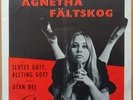 AGNETHA FÄLTSKOG (ABBA) * SLUTET GOTT, ALLTING GOTT * SWE 7