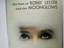 Bobby Lester And The Moonglows CHESS LP 1471 MONO M-/M- 