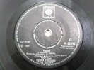 BARBARA STREISAND people/second hand rose 1969 RARE SINGLE INDIA 45 VG+