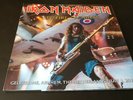 IRON MAIDEN - spitfire ove an.. - 3 x  lp'-coloured vinyl + posters
