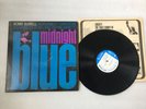 Kenny Burrell W/ S. Turrentine Midnight Blue Original Blue Note Liberty LP