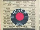 BILL HALEY & HIS COMETS HOOK, LINE & SINKER, 40 CUPS OF COFFEE DECCA 9-30214 NM