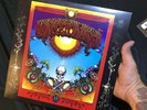 Grateful Dead: Aoxomoxoa Vinyl (NM) 1969 WS 1790. Excellent condition. GD and WB