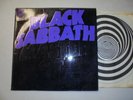 BLACK SABBATH - MASTER OF REALITY VINYL 1ST UK PRESSING BOX COVER 1971 VERTIGO