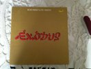 Bob Marley&The Wailers-Exodus LP Island Records-ILPS 9498 UK 1977 REPRESS