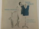 Rare Jazz lp SERGE CHALOFF Blue Serge Capitol T-742 Near Mint Turquoise Original