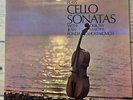 CBS 72613 Debussy / Martinu / Shostakovich Cello Sonatas / Fournier / Fonda