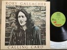 RORY GALLAGHER: