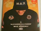 MAX PEZZALI & 883 LE CANZONI ALLA RADIO 3 LP VINILE NUMERATO COLORATO SIGILLATO