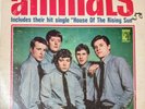 THE ANIMALS: Self Titled US MGM E4264 Mono Garage Rock LP NM Vinyl