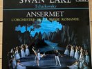 SXL 2107-8 Tchaikovsky Swan Lake / Ansermet 2 LP set 180 gram