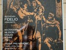 SXL 6276 Beethoven Fidelio Highlights / Maazel W/B