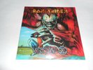 Iron Maiden - Virtual XI Remastered Double Vinyl Album (2017) - Mint/Sealed