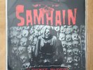 SAMHAIN - A BUCKET OF BLOOD (blue vinyl 7