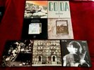 LED ZEPPELIN 7 LP LOT: lV HOUSES HOLY PHYSICAL OUT DOOR CODA REMAINS +BONUS NICE