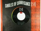 Betty Everett  Vee Jay 699  Too Hot to Hold b/w I Don't Hurt Anymore  60's Soul
