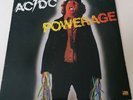 AC/DC 'Powerage' 1978 Vinyl LP K50483