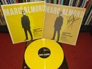 Marc Almond - Shadows & Reflections YELLOW COLOURED VINYL LP w. SIGNED INSERT