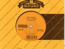 elvis presley-love me tender/teddy bear-old gold *withdrawn og 9611* 1986 rare 