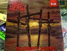 Red Death - Sickness Divine LP On Red Vinyl Power Trip Sacred Reich