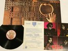 KISS:The Elder. RARE Aussie/OZ ORIGINAL LP COMPLETE w/POSTER + Kiss Army Insert