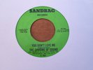 RARE 70s SANDBAG  REPRO  - EPITOME OF SOUND - YOU DON'T LOVE ME -  EX
