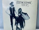 Fleetwood mac rumors vinyl 1977 Warner Bros with lyric insert Good Condition
