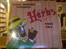 MF Doom Metal Fingers presents Special Herbs Vols. 5 & 6 2xLP sealed vinyl