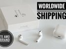 Apple AirPods 2nd Generation with Wireless Charging Case White. NEW IN BOX  ???