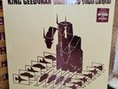 KING GEEDORAH Take Me To Your Leader MF DOOM Red Vinyl Double LP - MINT/SEALED