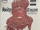 BODY COUNT Carnivore Limited Clear Vinyl LP Neu & OVP Metal Rap Crossover Ice-T