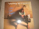 WAYSTED  SAVE YOUR PRAYERS SIGNED BY PETE WAY