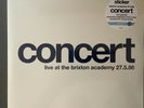 PUBLIC IMAGE LTD - CONCERT LIVE AT THE BRIXTON ACADAMY 27.5.86 RSD 2018 Sealed